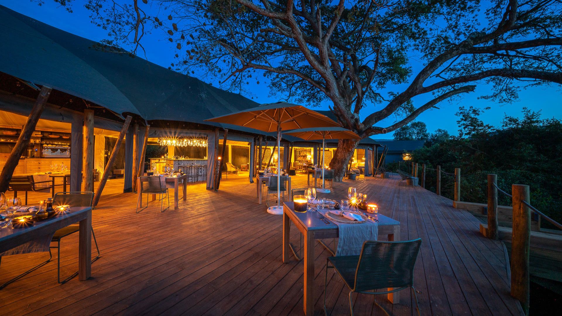 Akagera & Volcanoes Safari